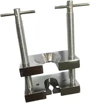 Hellery Trumpet Mouthpiece Puller Tool,Adjustable,Steel Trombone Repair Tools for Euphonium