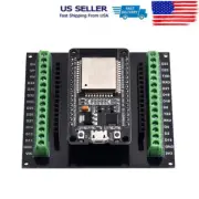 ESP32 ESP32S CP2102 2.4-GHz WiFi Bluetooth Development Board+Expansion Board USA