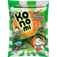在飛比找樂天市場購物網優惠-KoNoMi 相撲手超大片烤海苔-原味(48g/包) [大買
