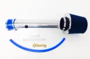 Blue For 2006-2008 Honda Pilot 3.5L V6 1pc Air Intake System Kit + Filter
