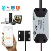 Smart APP Wireless WiFi Garage Door Opener Switch Voice Control For Google Alexa