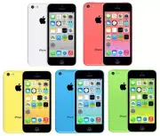 Apple IPHONE 5c 16GB A1507 Blue Pink Yellow White Green LTE 4G Swap Smartphone