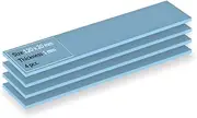[ARCTIC] TP-3: Premium Performance Thermal Pad, 120 x 20 x 1.0 mm (Stackable to 2.0 mm Without Performance Loss), 4 Pieces - High Performance, Particularly Soft, Ideal Gap Filler, Bridging Gaps