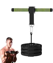 Pull Up barr, Pull Up barr Doorway, Gym Equipment, Arm Workout barr, Forearm Wrist Training Roller Muscle Exerciser, Muscle Strength Workout Kit Wrist Trainer For Women, Men, Pilates Kit