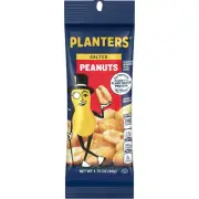 Planters Salted Peanuts 1.75oz 12/Box 07708