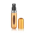 Portable Perfume Atomizer Travel Refillable Bottle Mini Scent Pump Spray 5ml