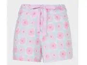 Peter Alexander Women’s 70’s Floral Long Short - Sizes M, L & XL - BNWT