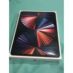 IPAD PRO 12.9” 256G WIFI+行動網路 5G LTE 12.9吋