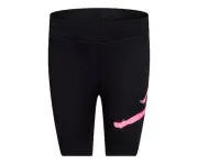 Jordan Jumpman Wrap Mid Bike Baby Girls Active Shorts