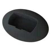 Silicone Desktop Stand Base Holder Mount for Insta360 X3 Action Camera Parts t