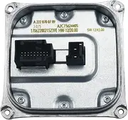 liwei store Ballast A2228700789 2228700789 Compatible With BENZ C E S Class W212 W222 W218 W205 NEW LED Headlight Controler Module Unit