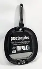 Proctor|Silex 10in. Square Griddle Pan