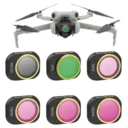 For MINI 4 Pro Drone Lens Filters Light Reducing MCUV CPL ND8/16/32/64-PL Filter