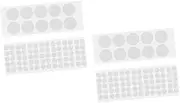 SHINEOFI 2 Sets Double-Sided Adhesive Dots Self-Adhesive Glue Points for DIY Projects Removable Sticky Tack Tape for Decorations