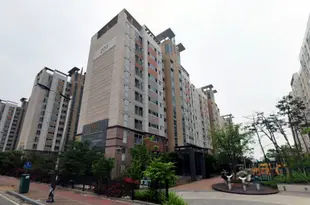 仁川Koojjang公寓Koojjang House Incheon