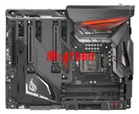 在飛比找露天拍賣優惠-【可開發票】Asus/華碩 ROG Maximus IX C