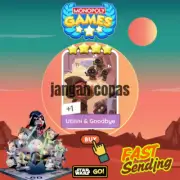 UTTINI & GOODBYE 4 STAR STICKERS_STAR-WARS-ALBUM_MONO_POLY_GAMES_GO