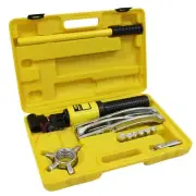 5 Ton Hydraulic Gear Bearing/Wheel Bearing Puller 3 Jaws Extractor puller