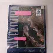 San Francisco Scenery for Microsoft Flight Simulator v.5.0 for DOS 3.5" CIB