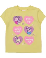 Toddler Girls Peppa Pig Tee