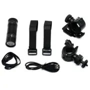 Compact Outdoor Action Camera for Extreme Sports - Helmet Cam for Biking,5203