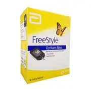 Abbott Freestyle Optium Neo Blood Glucose Monitoring Kit