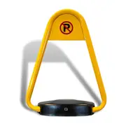 Automatic Parking Lock (600mm High)