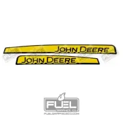 Z510A, Z710A, Z810A & More Zero Turn Ztrak Lawn Tractor Premium Vinyl Decal Set