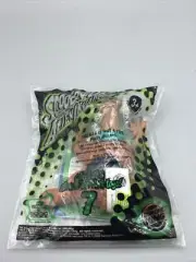NEW VTG 2000 Burger King Kids Club Scooby Doo Alien Invaders SCOOBY PLUSH #7