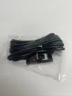 Ring Stick Up WIFI Security Camera Power Supply Cable Cord Plug E206144