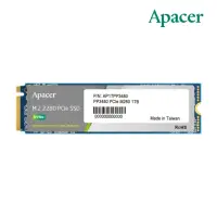 在飛比找momo購物網優惠-【Apacer 宇瞻】PP3480 M.2 PCIe 1TB