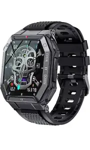 Reloj inteligente bluetooth Fitness rastreador de actividad para Apple iPhone XR