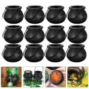 Classic Halloween Candy Cauldrons Perfect for Impressing Kids and Adults