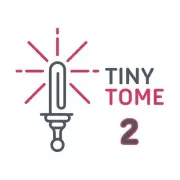 Reversal Games RPG Tiny Tome 2 New