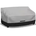 Waterproof Patio Loveseat Sofa Cover, Lawn Outdoor Bench Furniture Cover