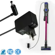26V AC Adapter For Dyson V6 V7 V8 DC58 DC59 DC60 DC61 DC62 DC72 Vacuum Cleaner
