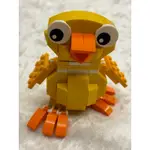 二手樂高 LEGO 40202復活節小雞（無盒）