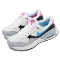 在飛比找PChome24h購物優惠-Nike 耐吉 休閒鞋 Air Max Systm GS 大