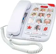 Future-Call FC-1007SP - Picture Phone with Speakerphone