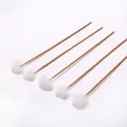 5Pcs Goose Feather Earpick Wax Remover Earpicking Ear Cleaner Stick Health C Ht