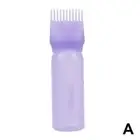 Barber Dyeing Shampoo Bottle Oil Comb Hair Tools Hair Dye Best