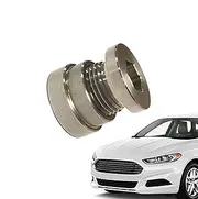 Exhaust O2 Sensor Bung Plug - M18x1.5 Threads O2 Sensor Nut - Automotive Replacement Oxygen Parts Standards Extender for Exhaust Pipes