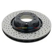 Bremtec Evolve FS2 Performance+ Brake Rotor - Single, BDR22111LEV