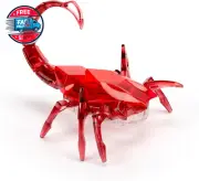 Robotic Scorpion, Autonomous Mechanic Scorpion Toys for Kids, Adjustab