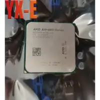 在飛比找蝦皮購物優惠-Amd A10 系列 A10 6800K Socket FM