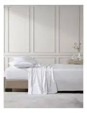 [Private Collection] Santiago Sheet Set in Steel