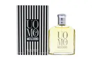 Uomo Moschino by Moschino for Men - 4.2 oz EDT Spray