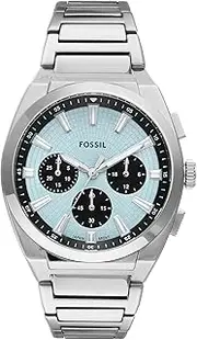 [FOSSIL] Everett Silver Watch FS6105