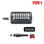 Guide Comb Guards for One Blade QP2520 QP2530 QP2620 QP2630 QP6510 QP6520 Face H