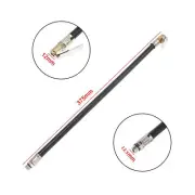 Universal Zinc Alloy Air Tyre Tire Inflation Hose for Car Tire Pressure Gauge
